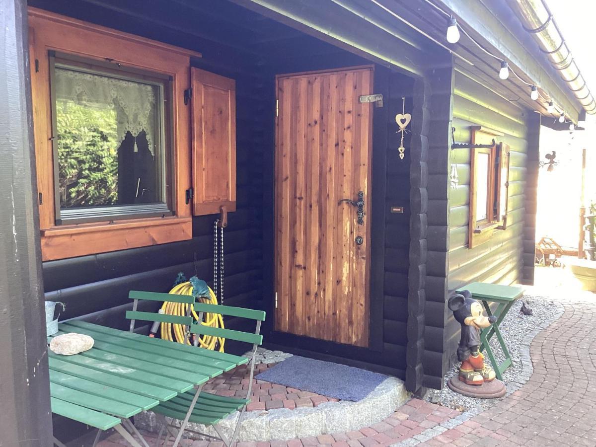 Chalet Spessart Dammbach ภายนอก รูปภาพ