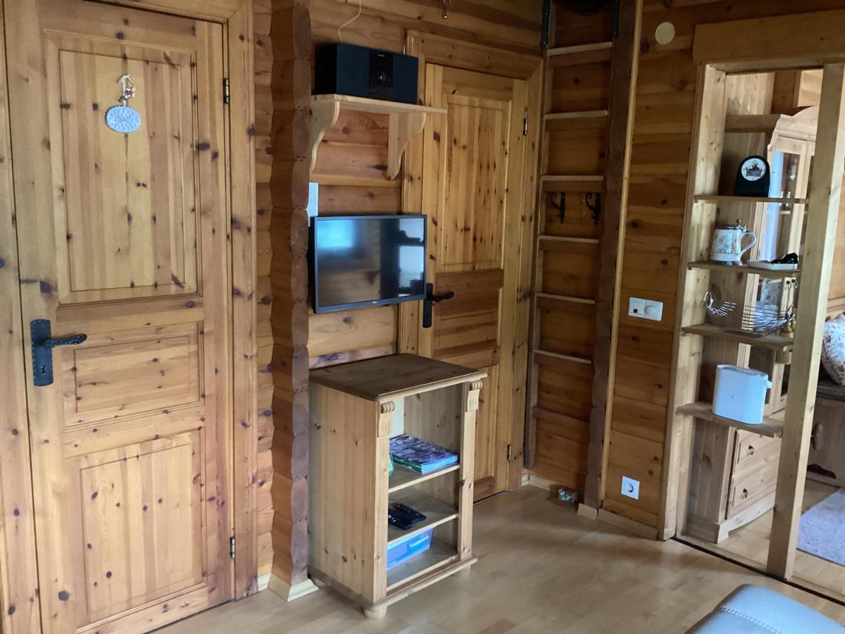 Chalet Spessart Dammbach ภายนอก รูปภาพ
