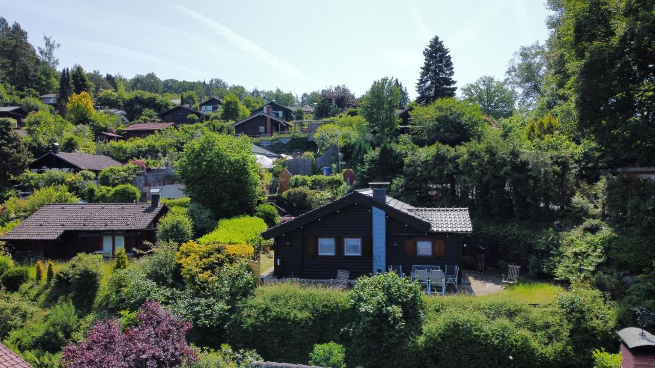 Chalet Spessart Dammbach ภายนอก รูปภาพ