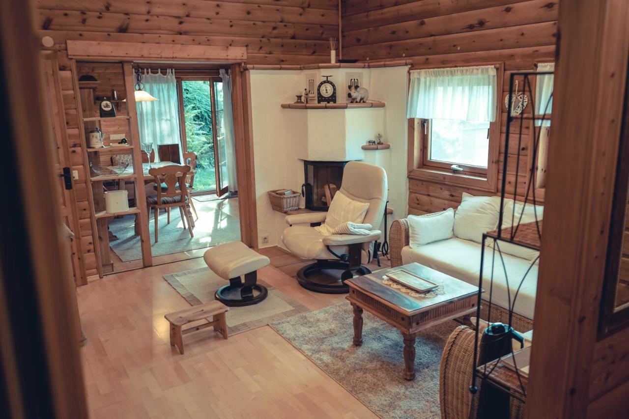 Chalet Spessart Dammbach ภายนอก รูปภาพ