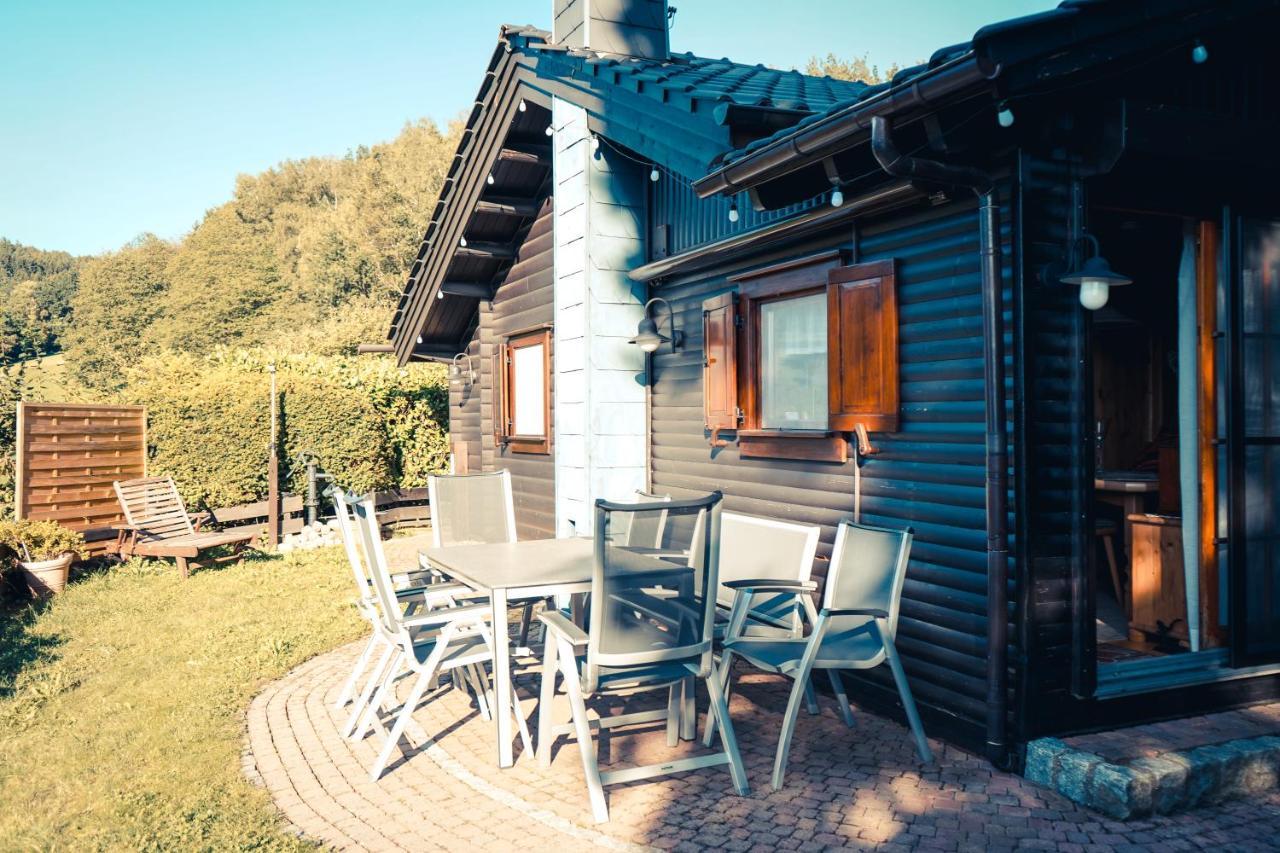 Chalet Spessart Dammbach ภายนอก รูปภาพ
