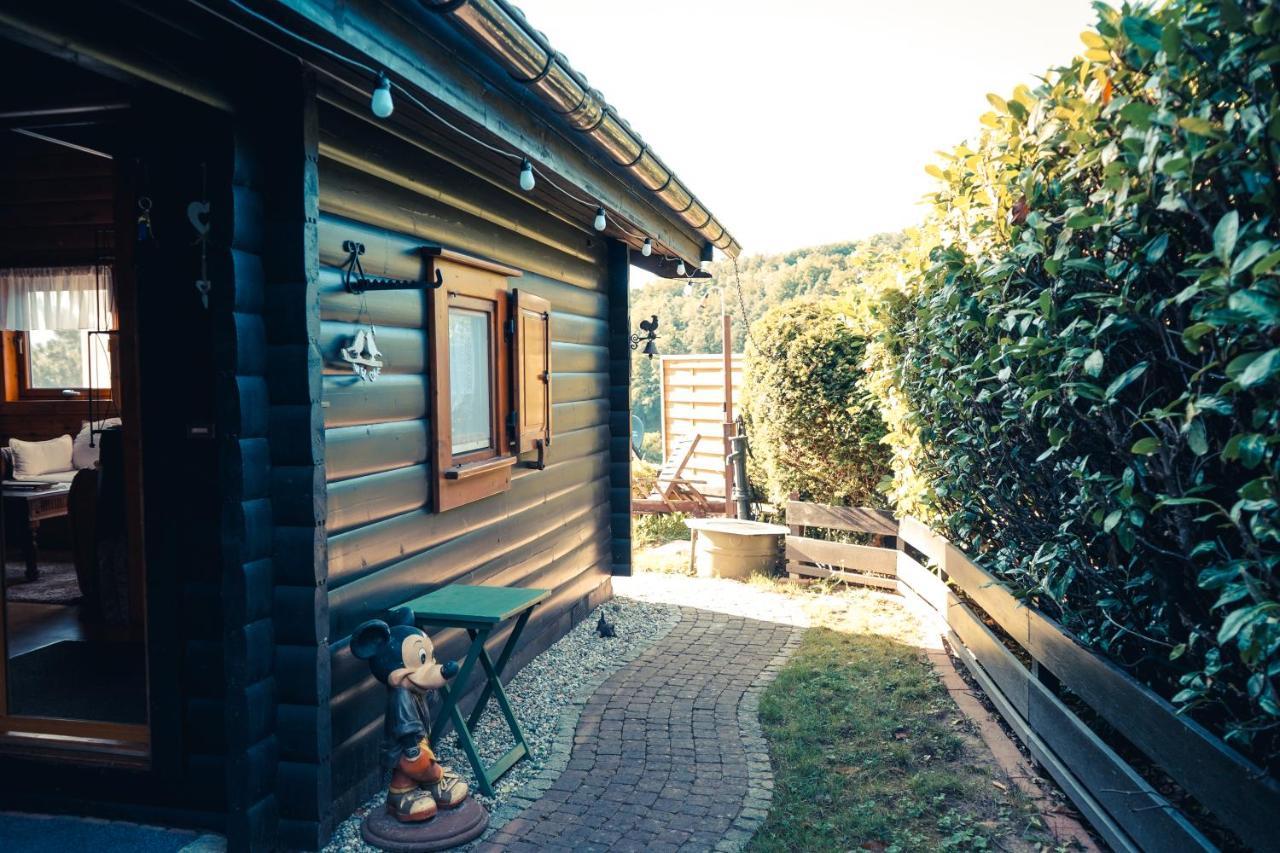 Chalet Spessart Dammbach ภายนอก รูปภาพ