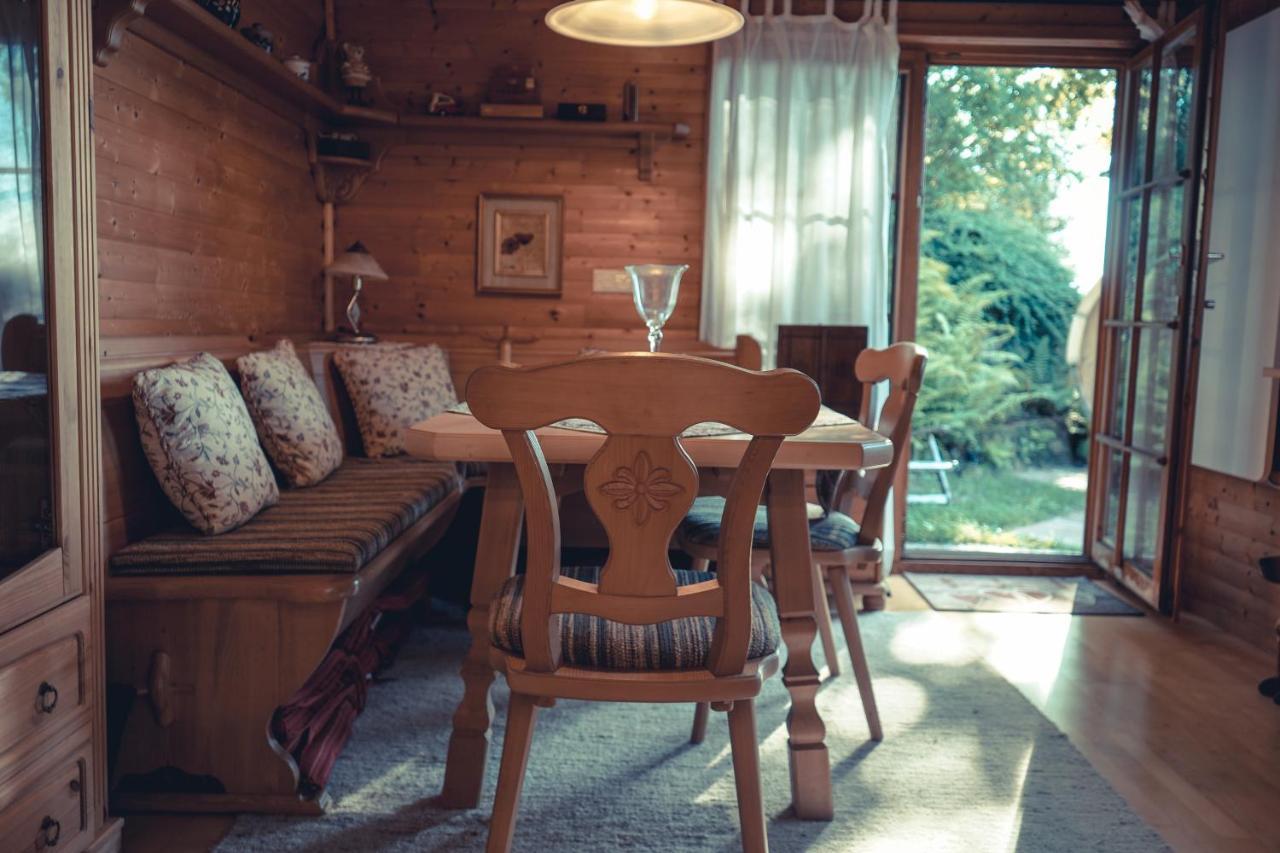 Chalet Spessart Dammbach ภายนอก รูปภาพ