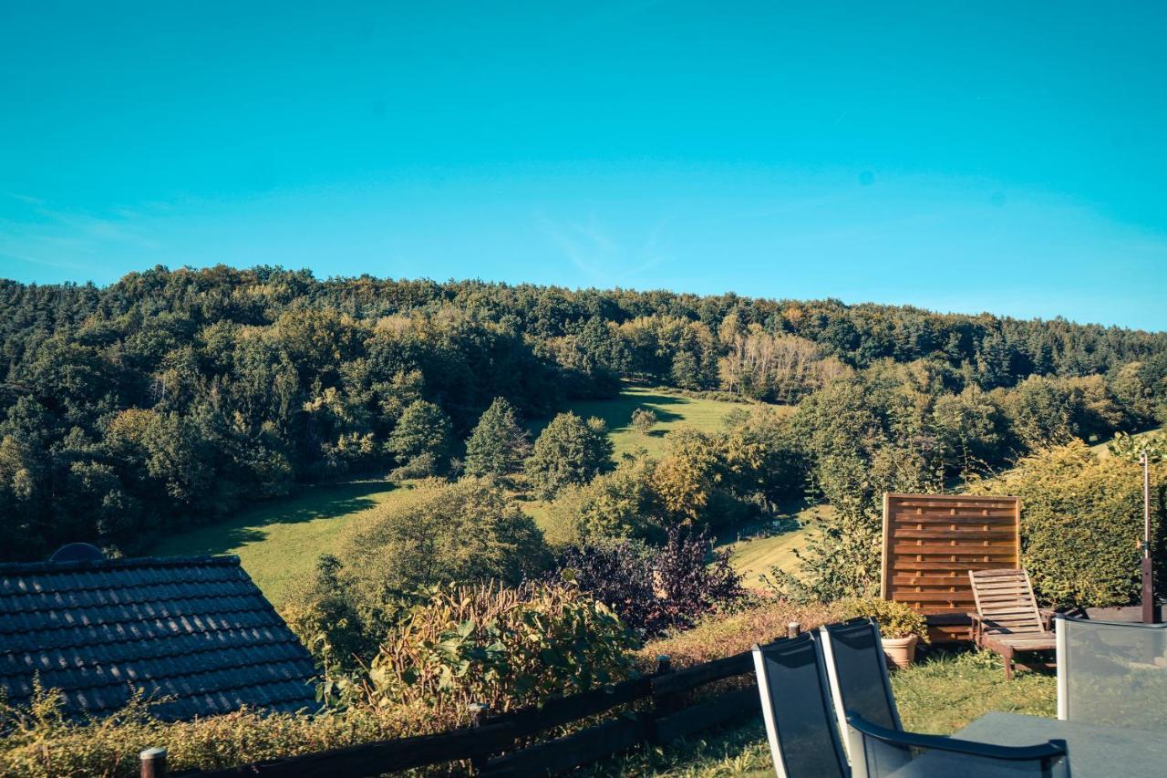Chalet Spessart Dammbach ภายนอก รูปภาพ