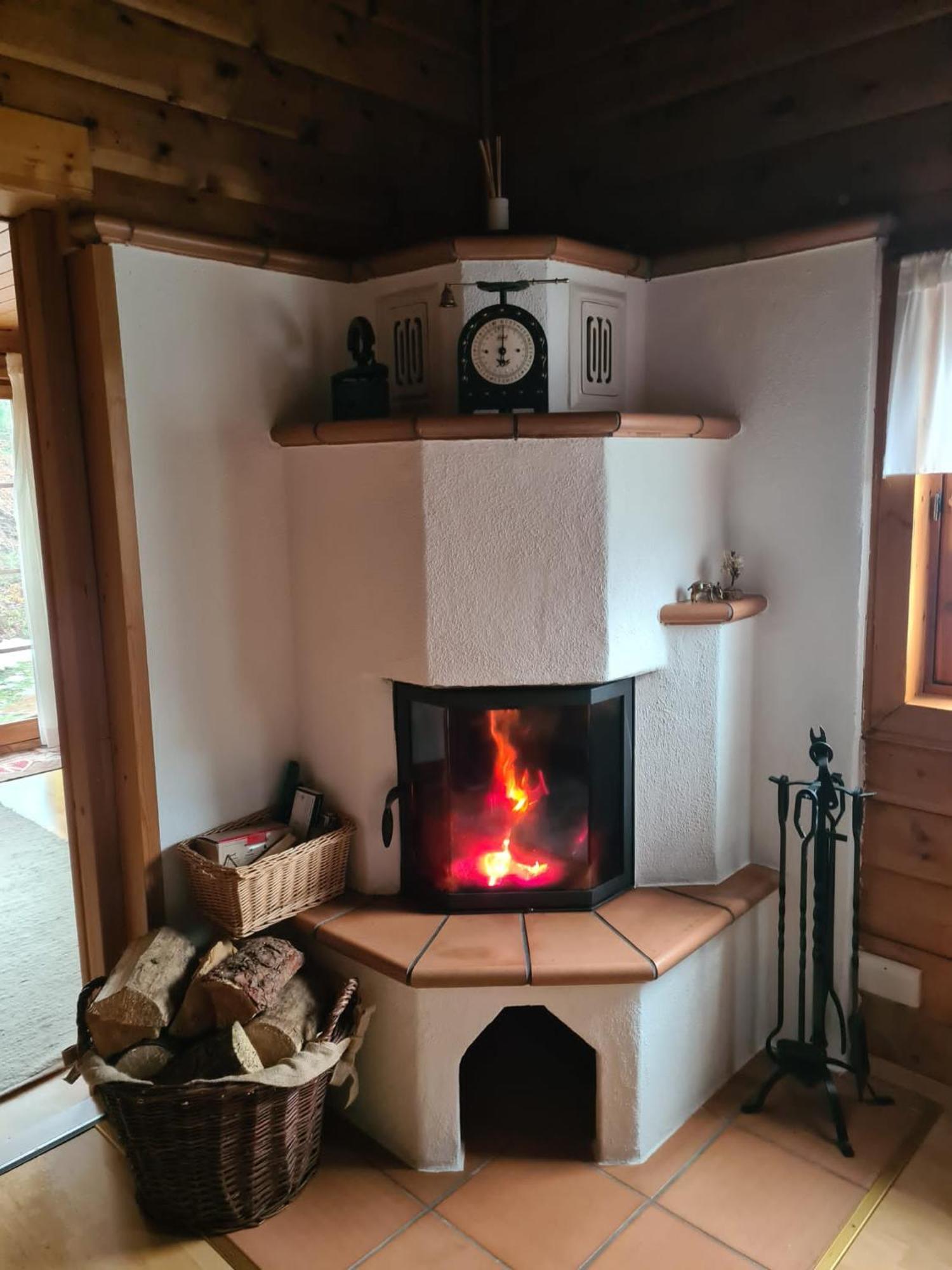 Chalet Spessart Dammbach ภายนอก รูปภาพ