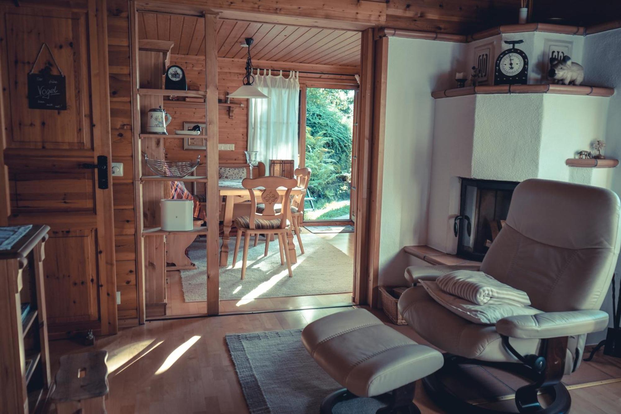Chalet Spessart Dammbach ภายนอก รูปภาพ