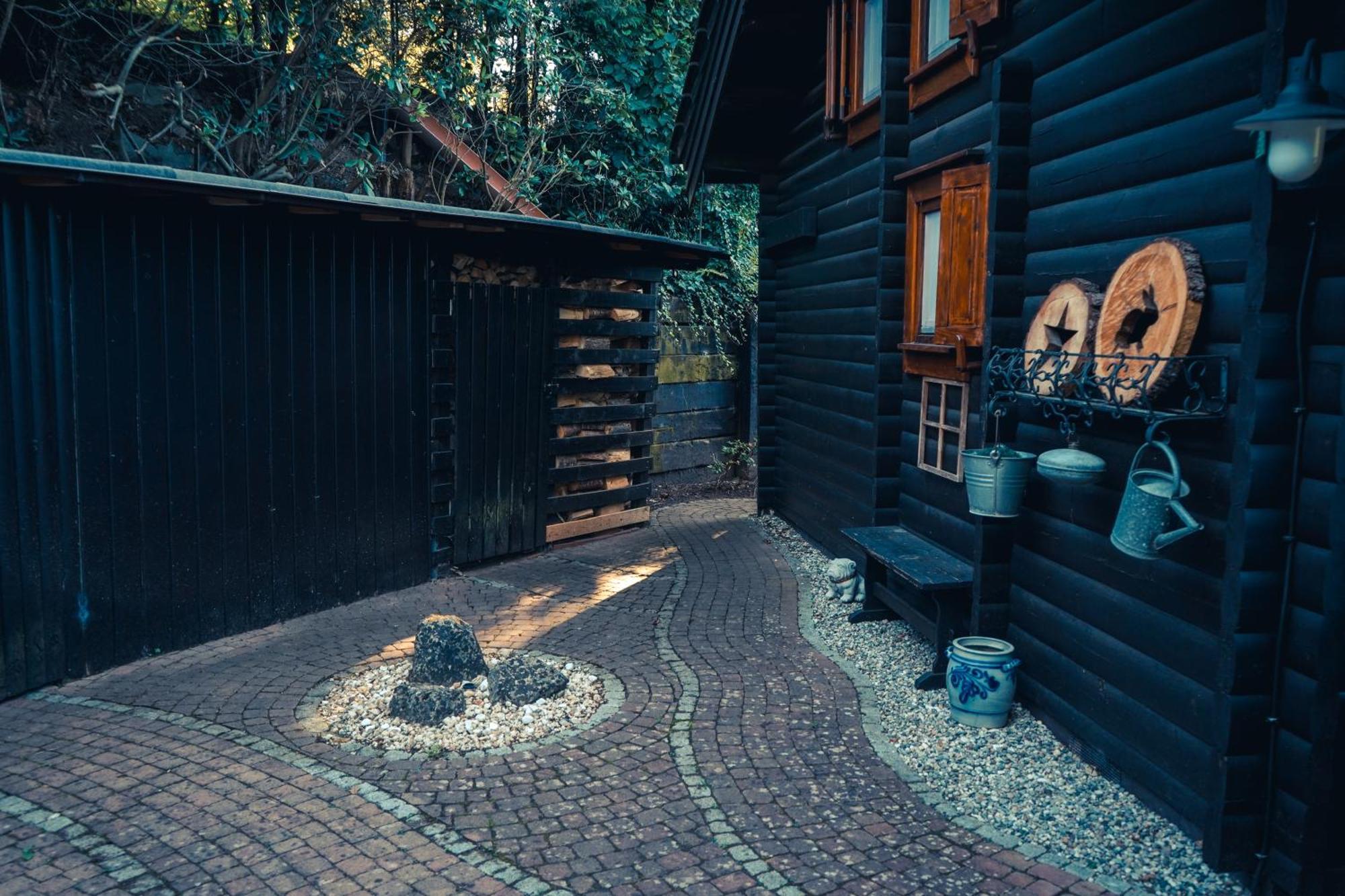 Chalet Spessart Dammbach ภายนอก รูปภาพ