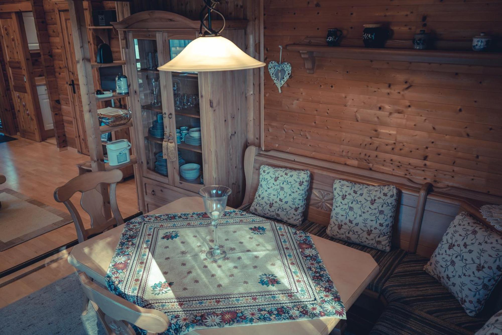 Chalet Spessart Dammbach ภายนอก รูปภาพ