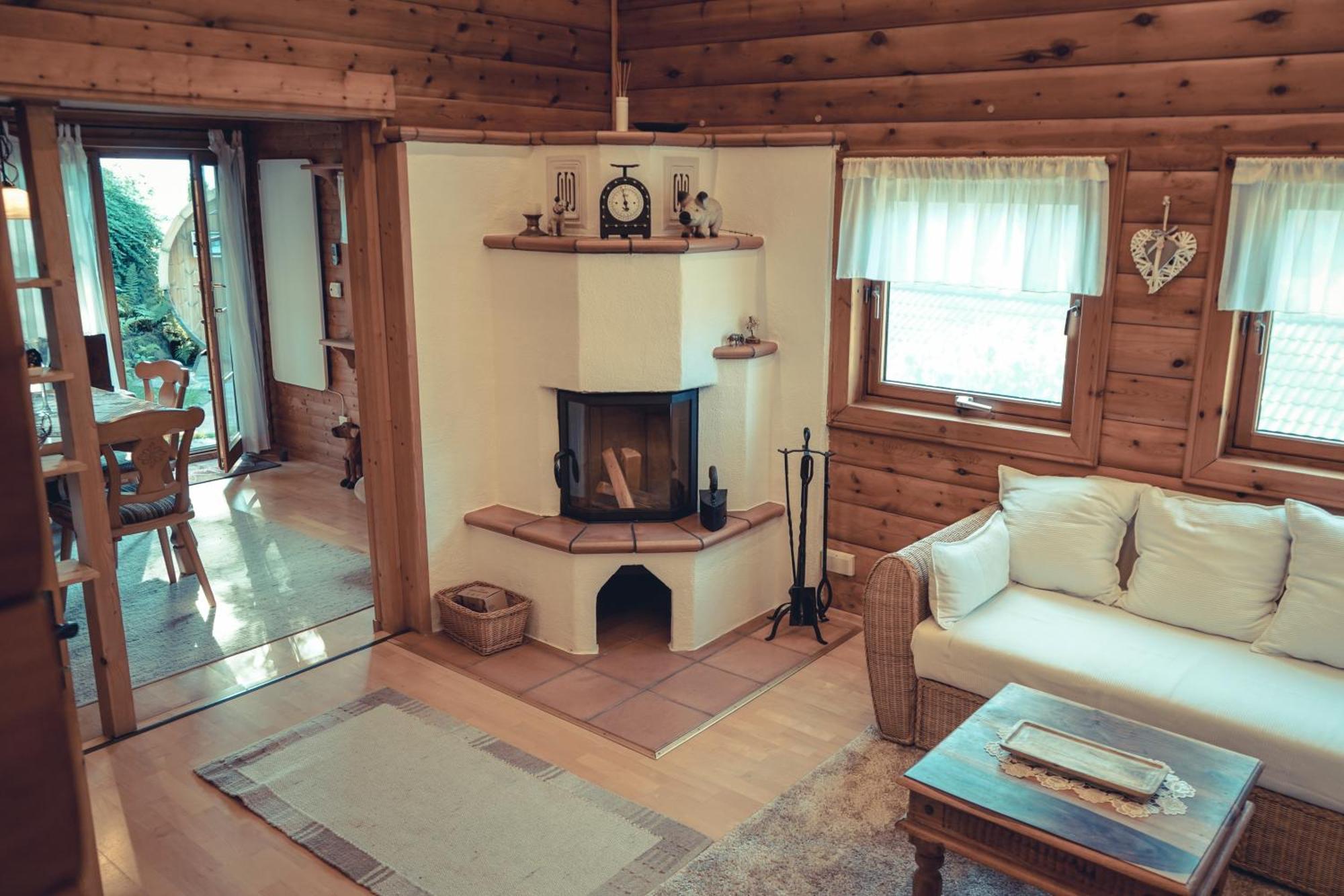 Chalet Spessart Dammbach ภายนอก รูปภาพ