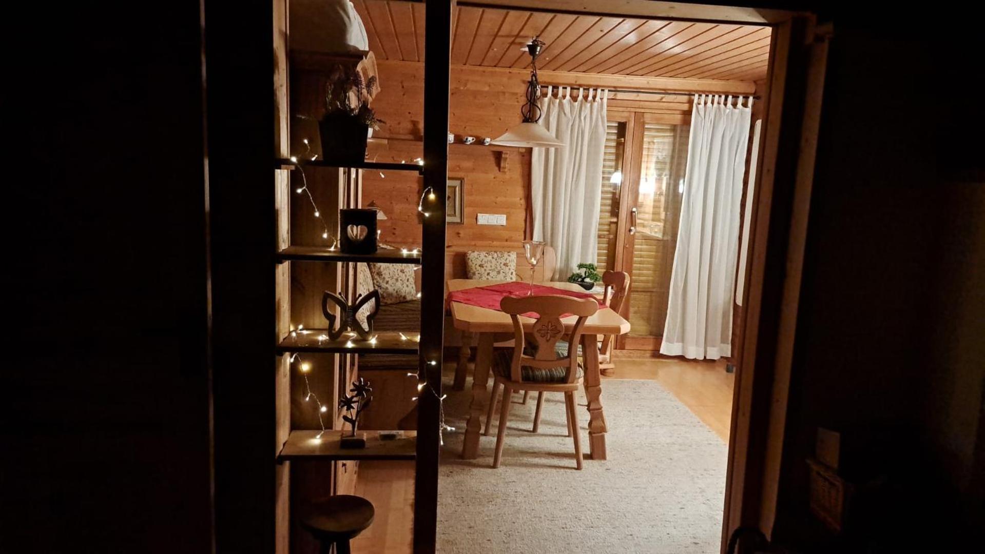 Chalet Spessart Dammbach ภายนอก รูปภาพ